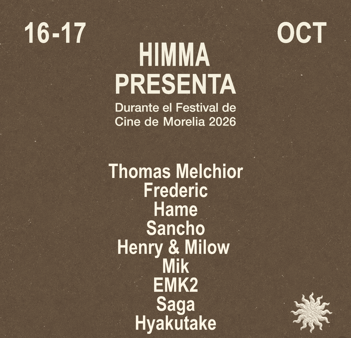 Himma x Ficm 2026 image}